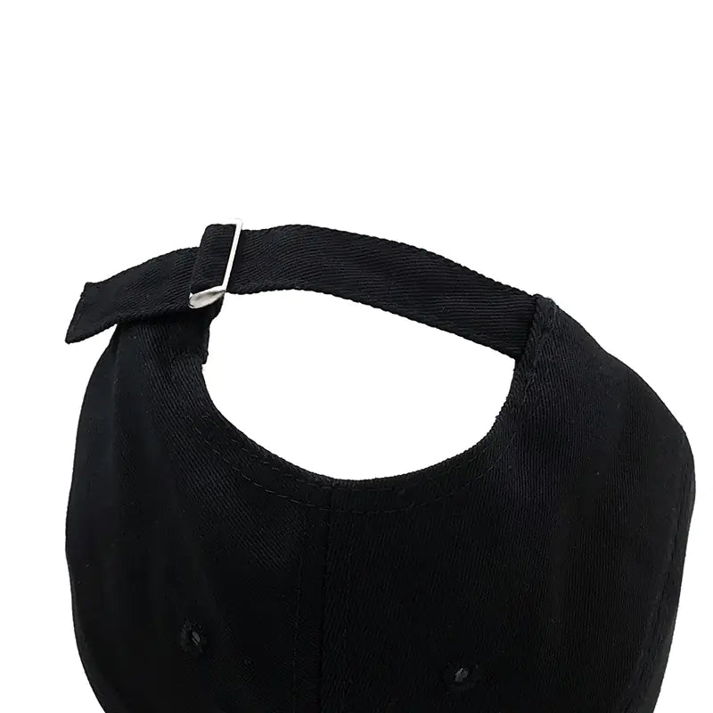 Anime Naruto Akatsuki Cloud Embroidered Baseball Cap