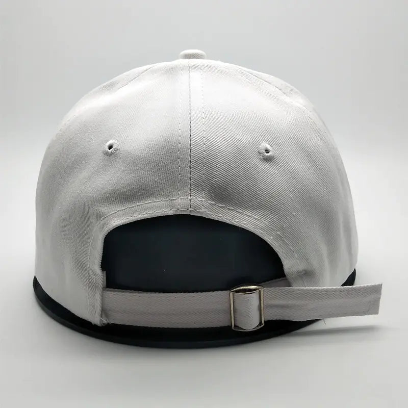 Anime Naruto Akatsuki Cloud Embroidered Baseball Cap